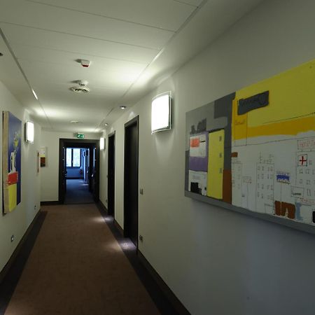 Park Hotel Sporting Teramo Bagian luar foto