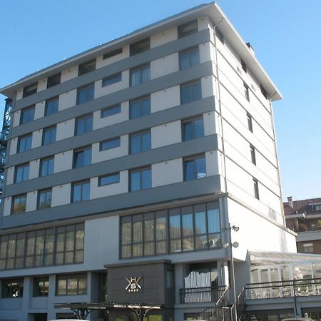 Park Hotel Sporting Teramo Bagian luar foto