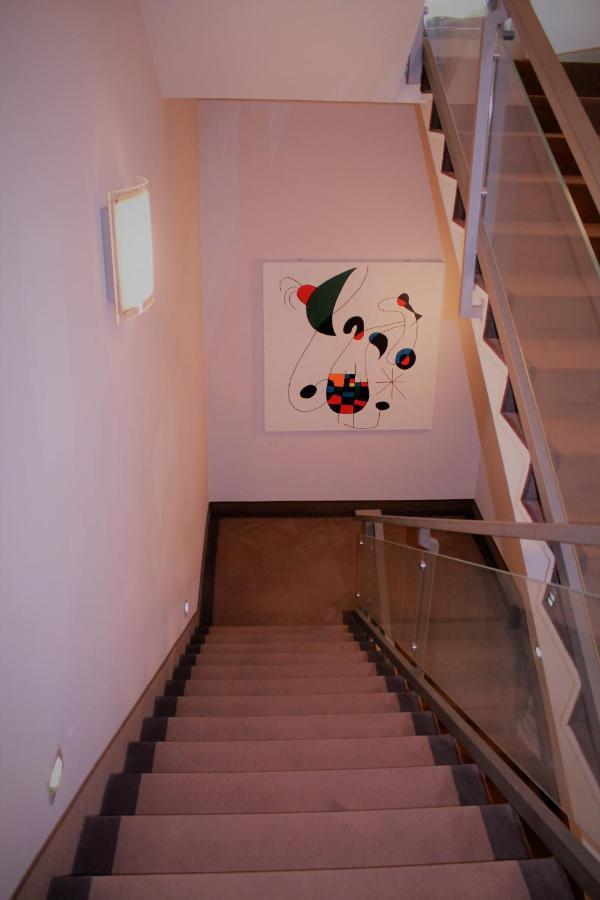 Park Hotel Sporting Teramo Bagian luar foto