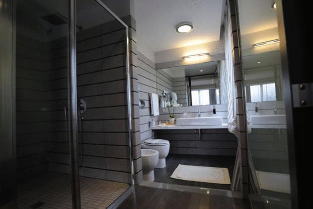 Park Hotel Sporting Teramo Bagian luar foto