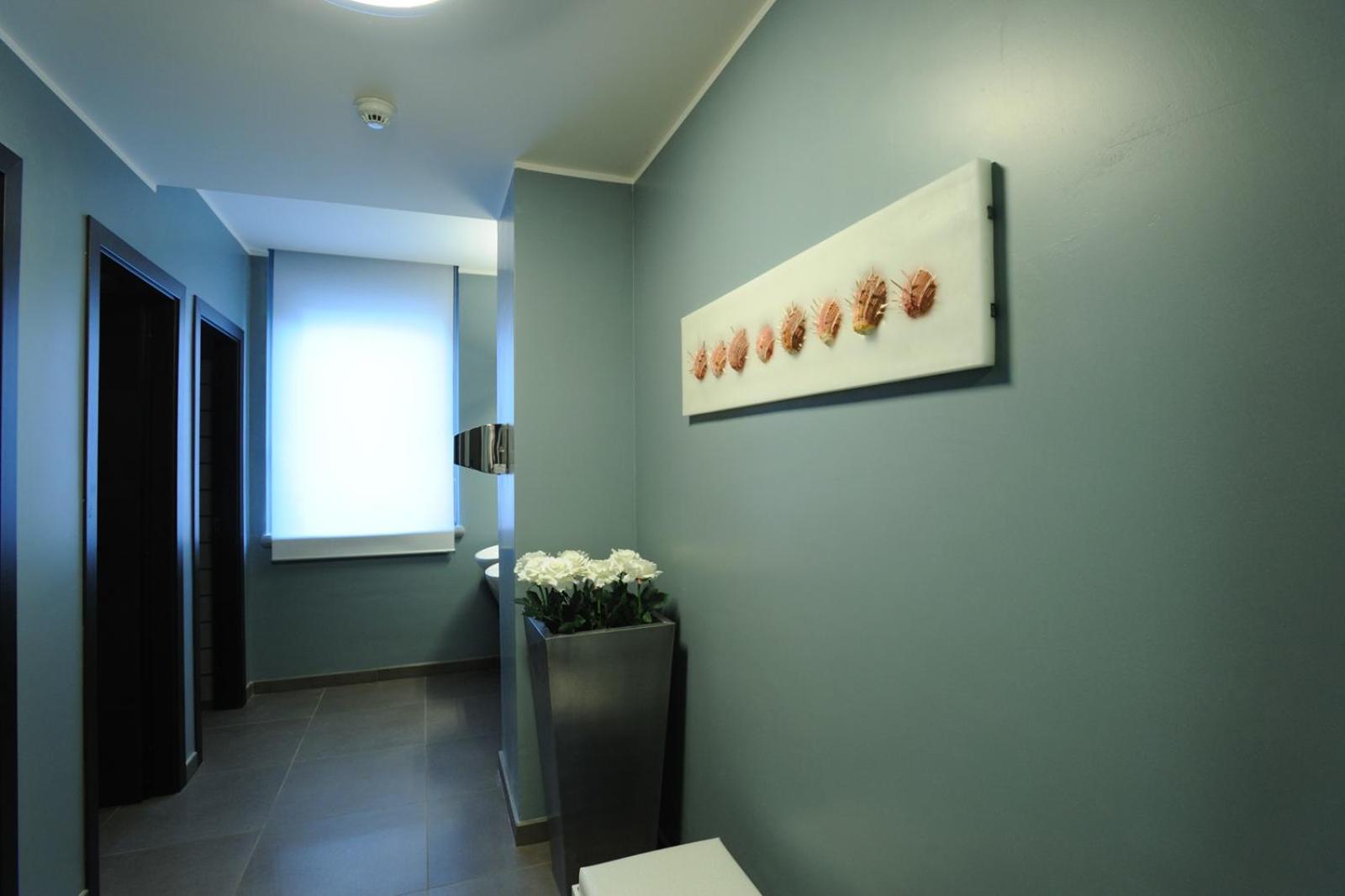 Park Hotel Sporting Teramo Bagian luar foto
