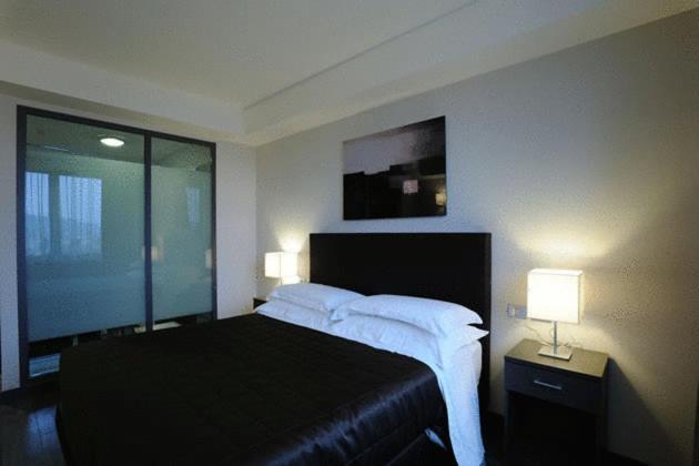 Park Hotel Sporting Teramo Bagian luar foto