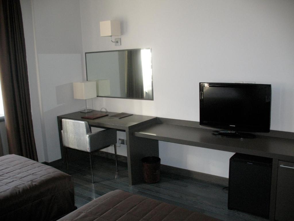 Park Hotel Sporting Teramo Ruang foto